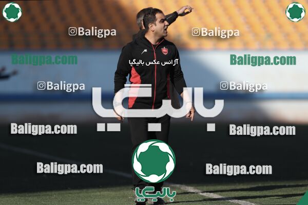 استقلال 1–1 پرسپولیس