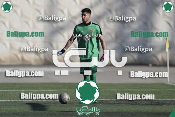 استقلال 1–1 پرسپولیس