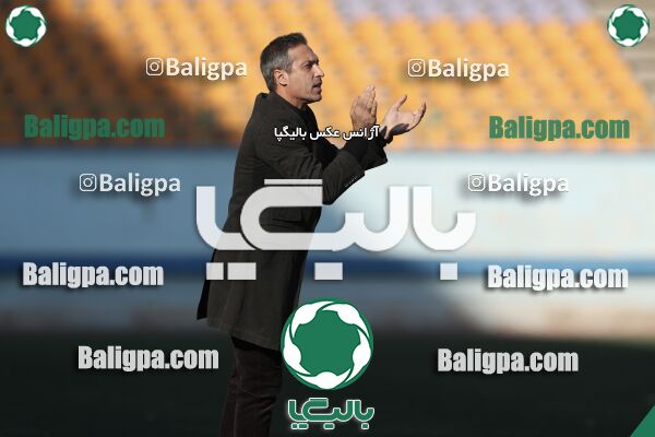 استقلال 1–1 پرسپولیس