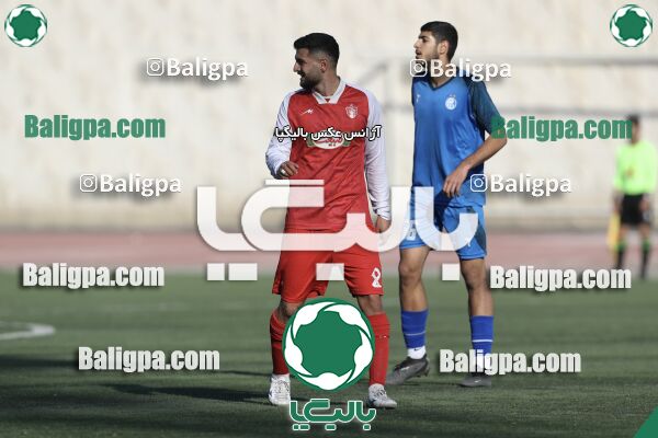 استقلال 1–1 پرسپولیس