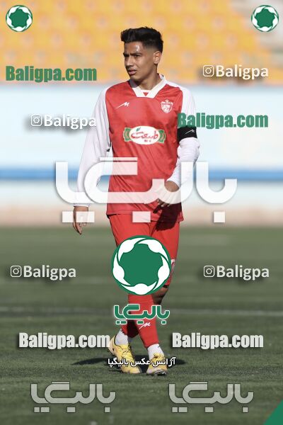 استقلال 1–1 پرسپولیس