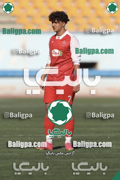 استقلال 1–1 پرسپولیس