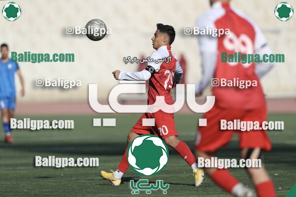 استقلال 1–1 پرسپولیس