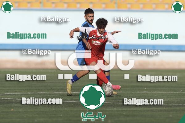 استقلال 1–1 پرسپولیس