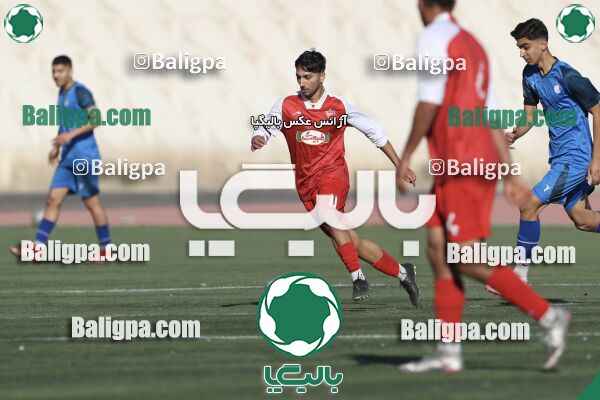 استقلال 1–1 پرسپولیس