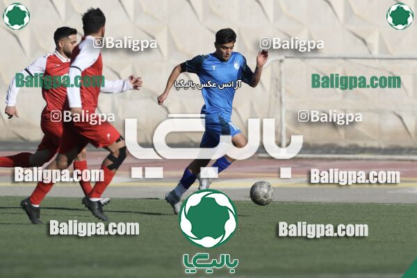 استقلال 1–1 پرسپولیس
