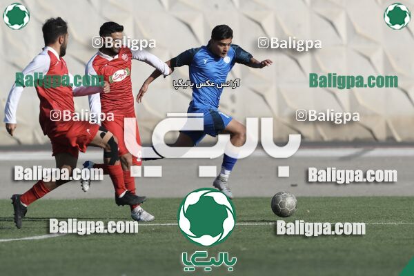 استقلال 1–1 پرسپولیس