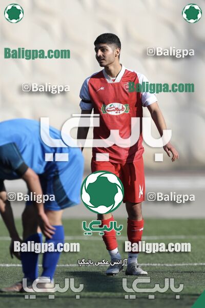 استقلال 1–1 پرسپولیس