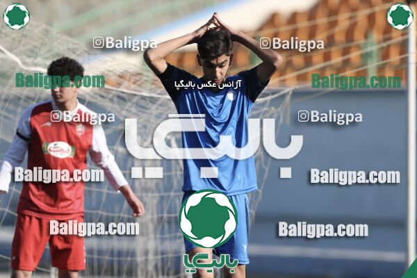 استقلال 1–1 پرسپولیس