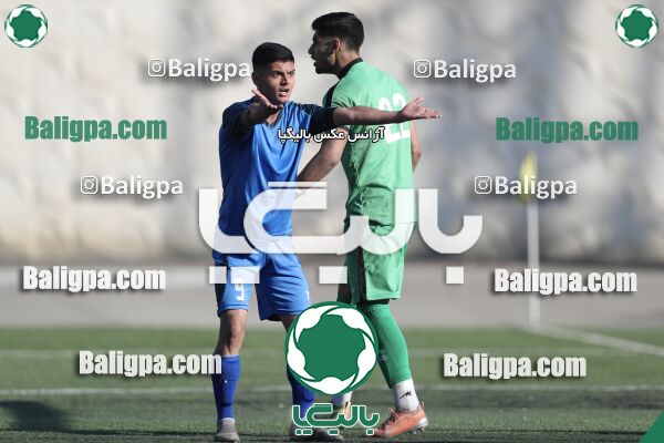 استقلال 1–1 پرسپولیس