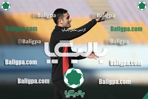 استقلال 1–1 پرسپولیس