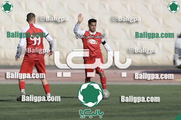 استقلال 1–1 پرسپولیس