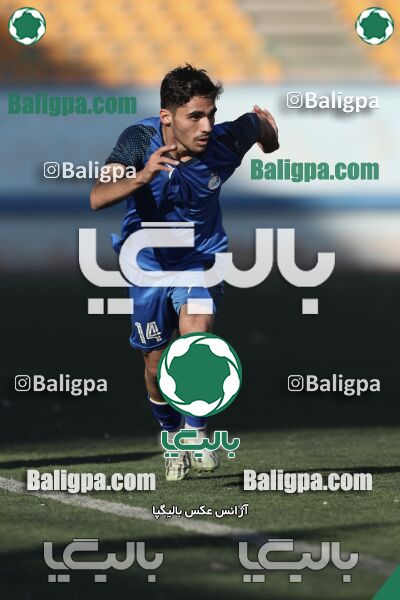استقلال 1–1 پرسپولیس