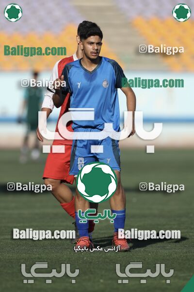 استقلال 1–1 پرسپولیس