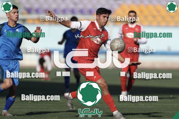 استقلال 1–1 پرسپولیس