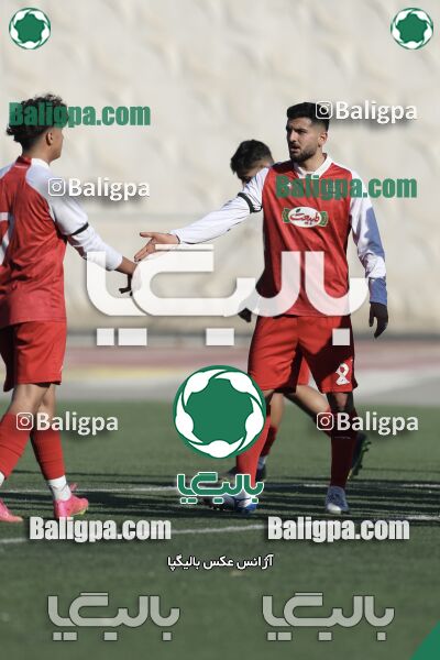 استقلال 1–1 پرسپولیس