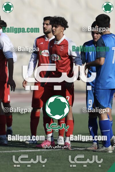 استقلال 1–1 پرسپولیس