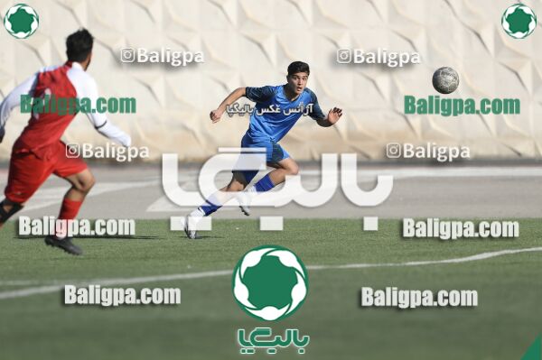 استقلال 1–1 پرسپولیس