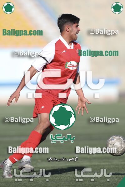 استقلال 1–1 پرسپولیس