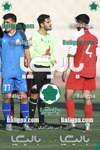 استقلال 1–1 پرسپولیس