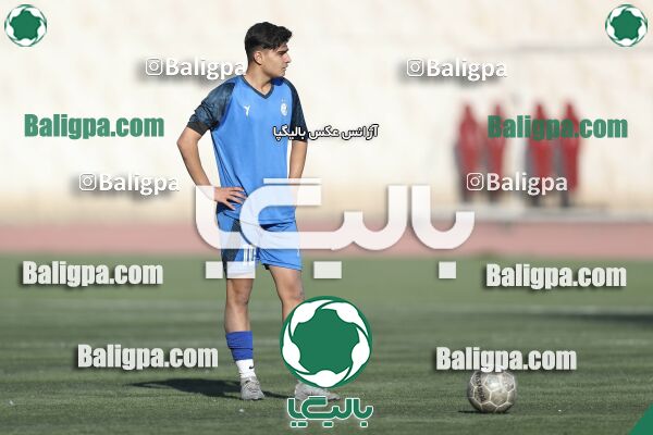 استقلال 1–1 پرسپولیس
