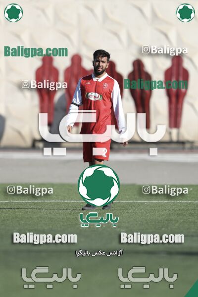 استقلال 1–1 پرسپولیس