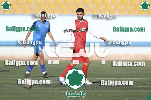استقلال 1–1 پرسپولیس