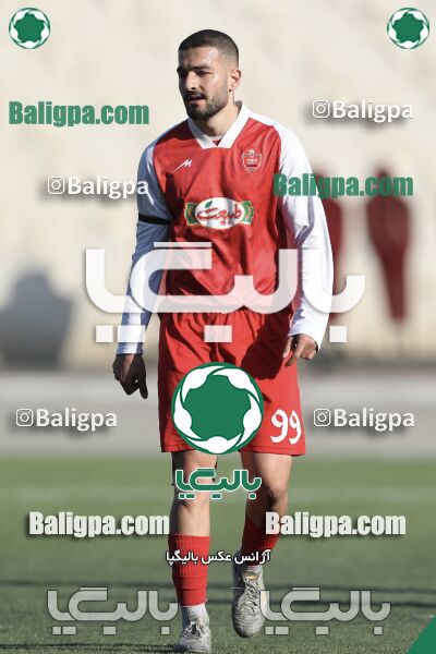استقلال 1–1 پرسپولیس