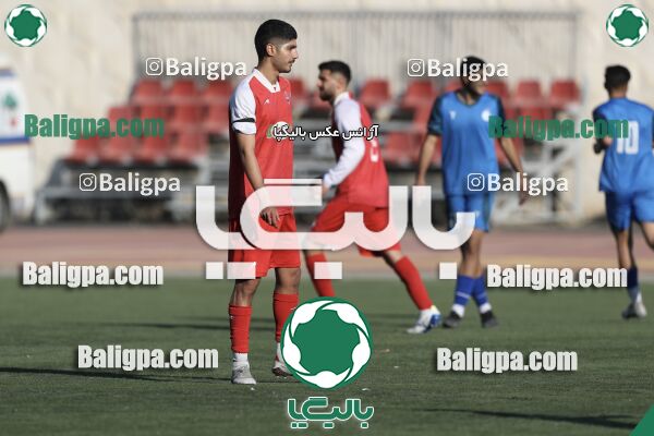 استقلال 1–1 پرسپولیس