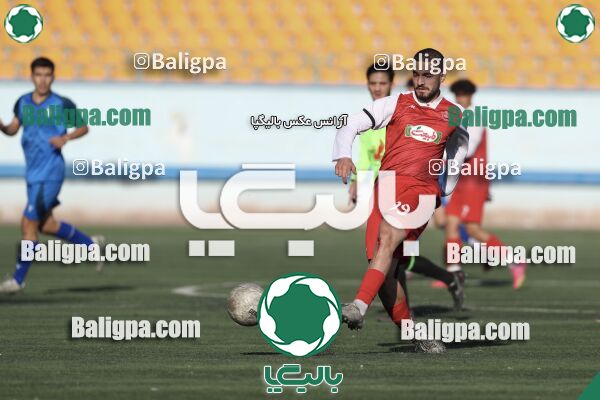 استقلال 1–1 پرسپولیس