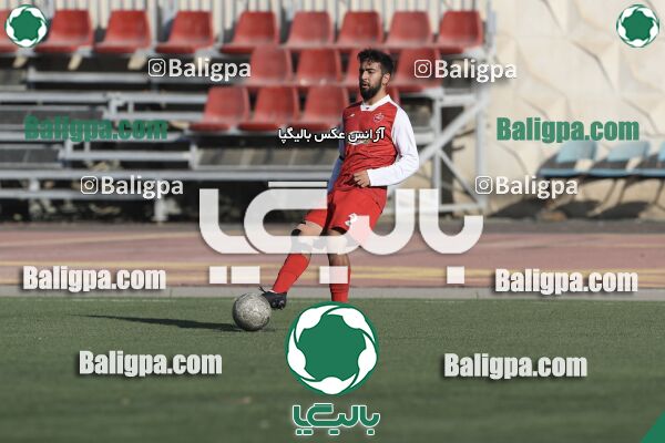 استقلال 1–1 پرسپولیس