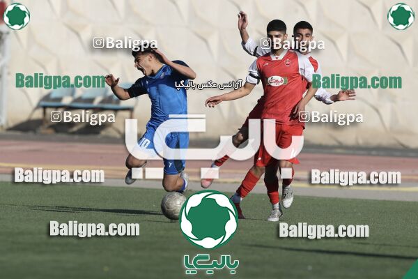 استقلال 1–1 پرسپولیس