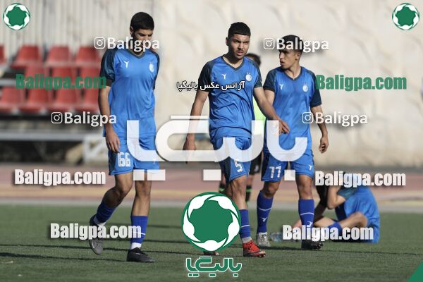 استقلال 1–1 پرسپولیس