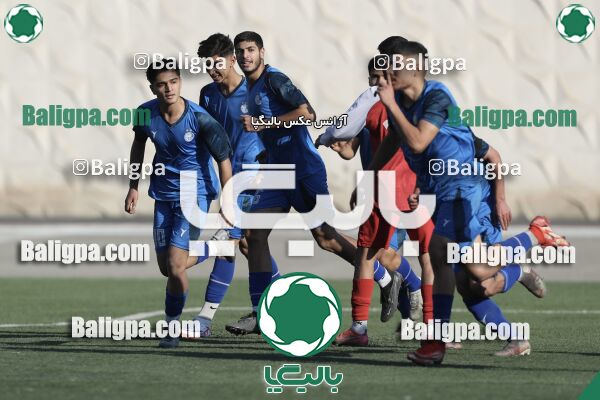استقلال 1–1 پرسپولیس