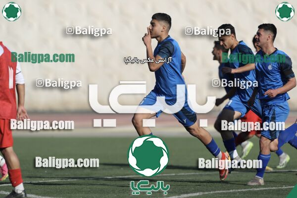 استقلال 1–1 پرسپولیس