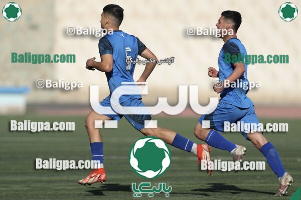 استقلال 1–1 پرسپولیس