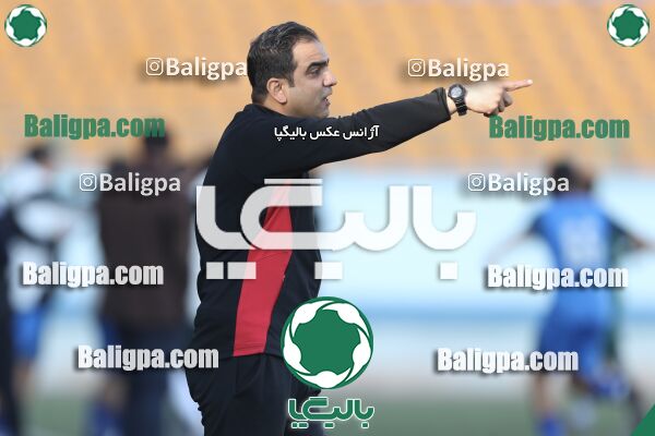 استقلال 1–1 پرسپولیس