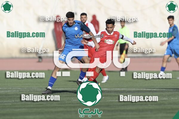 استقلال 1–1 پرسپولیس