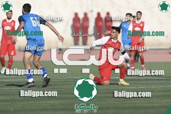 استقلال 1–1 پرسپولیس
