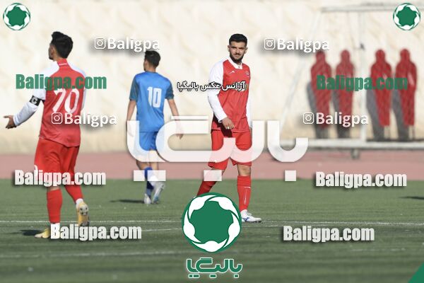 استقلال 1–1 پرسپولیس