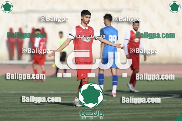 استقلال 1–1 پرسپولیس