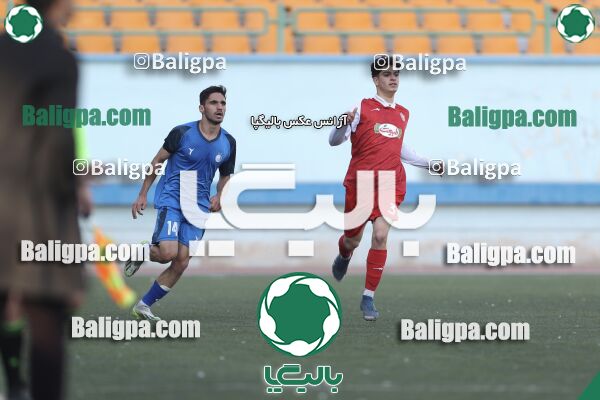 استقلال 1–1 پرسپولیس