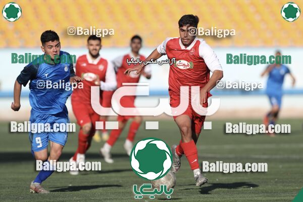 استقلال 1–1 پرسپولیس