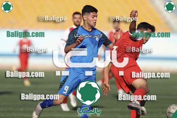 استقلال 1–1 پرسپولیس