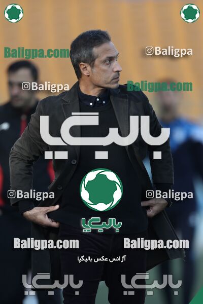 استقلال 1–1 پرسپولیس