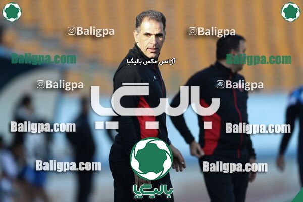استقلال 1–1 پرسپولیس