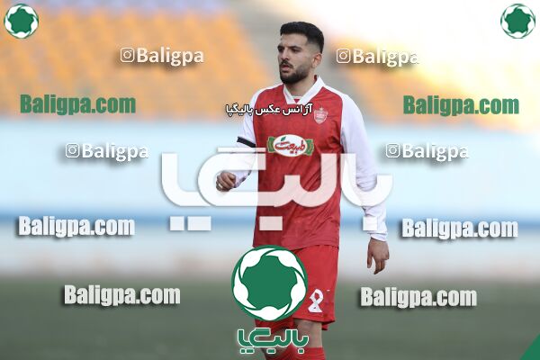 استقلال 1–1 پرسپولیس