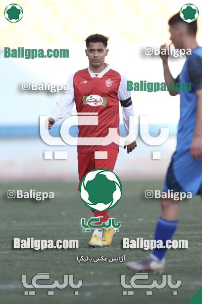 استقلال 1–1 پرسپولیس