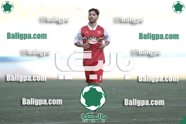 استقلال 1–1 پرسپولیس