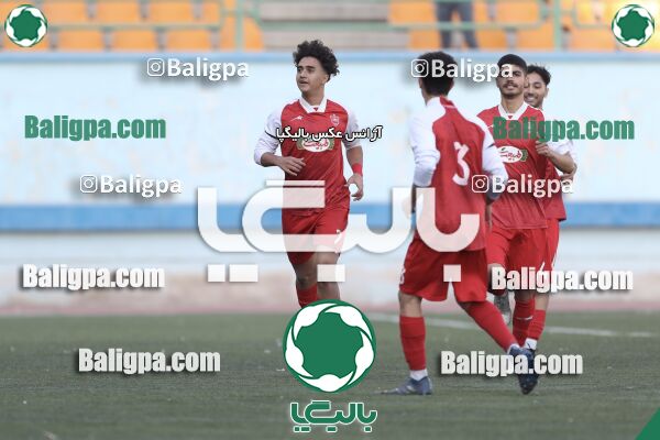استقلال 1–1 پرسپولیس